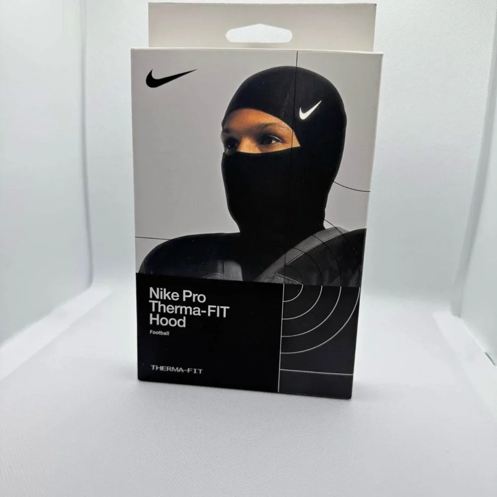 Nike Black Therma-FIT Hood